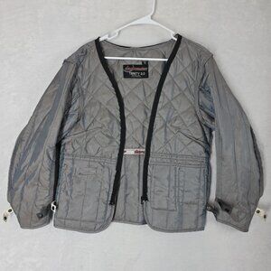 Tour Master Trinity 3.0 MOTORCYCLE Jacket Zip Out Liner ONLY Womens M 10 EUC